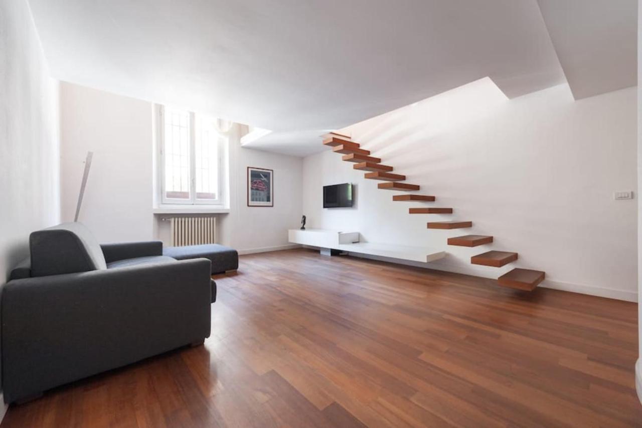 Santa Maria Novella Stylish Loft Great Location-Hosted By Sweetstay Florence Luaran gambar