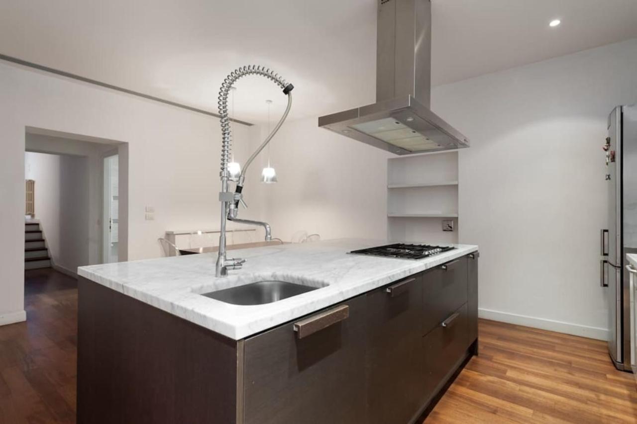 Santa Maria Novella Stylish Loft Great Location-Hosted By Sweetstay Florence Luaran gambar
