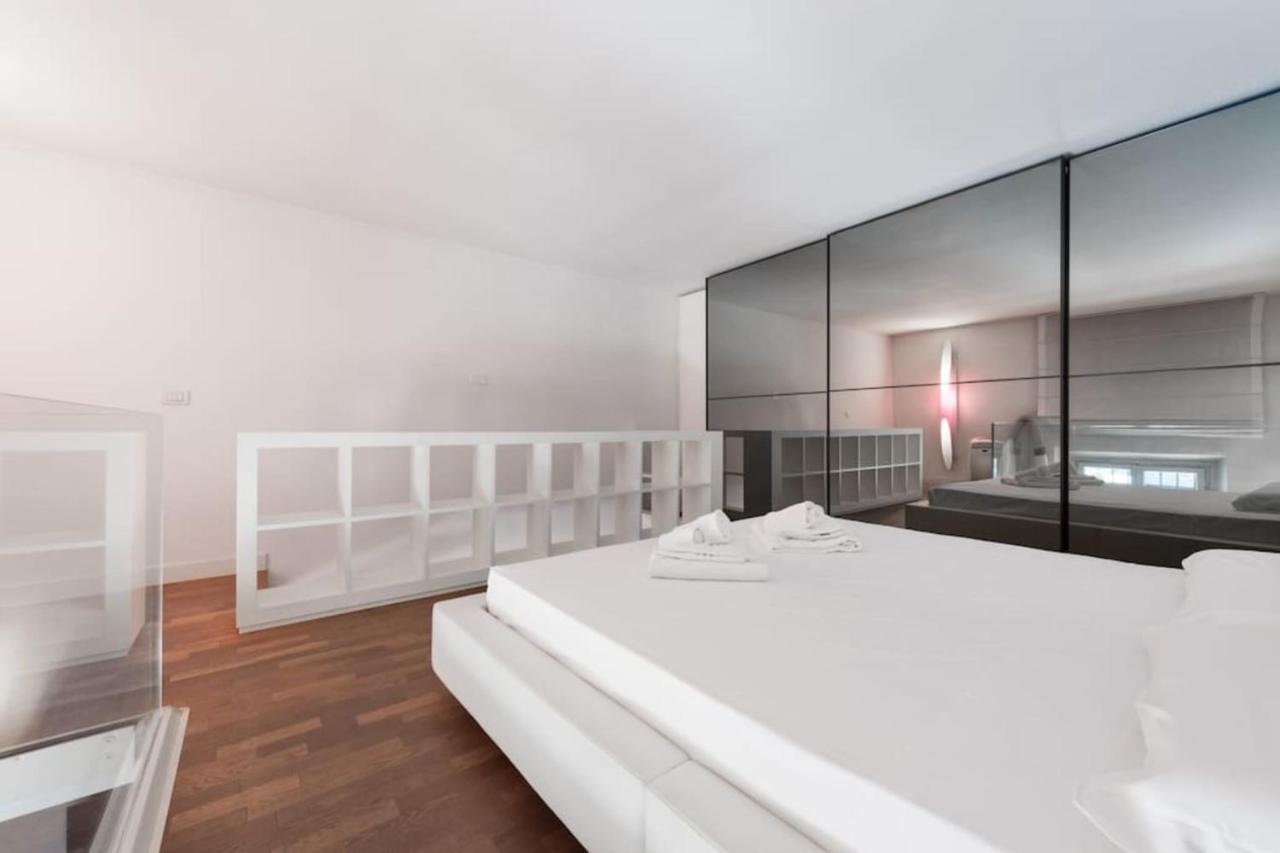 Santa Maria Novella Stylish Loft Great Location-Hosted By Sweetstay Florence Luaran gambar